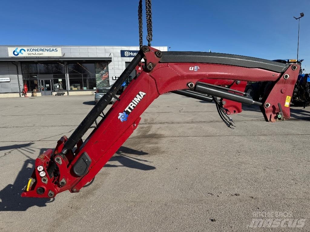 Trima Q5L Pale frontali e scavatori