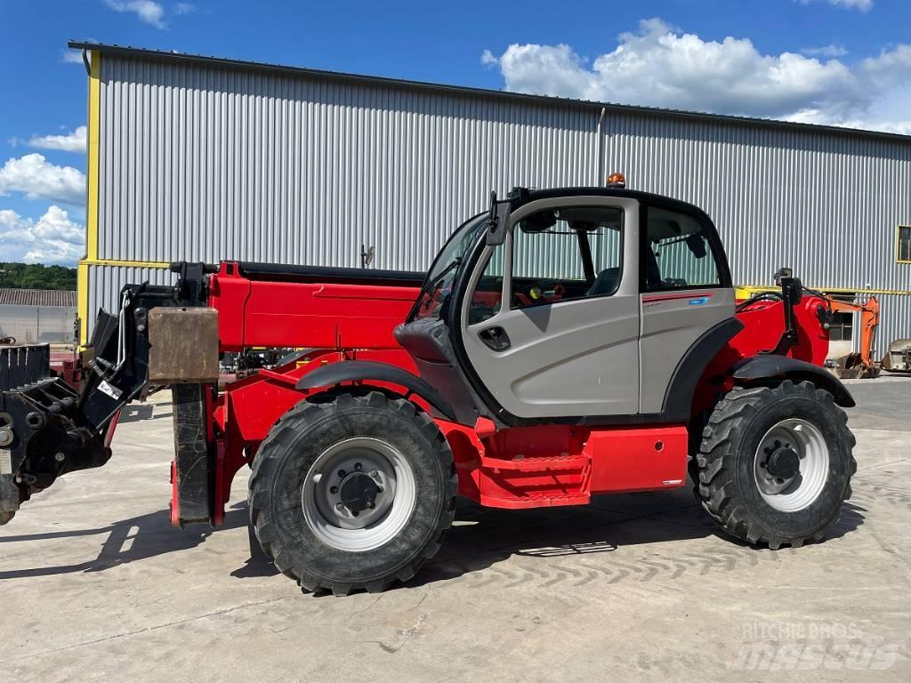 Manitou MT 1440 EASY Sollevatori telescopici
