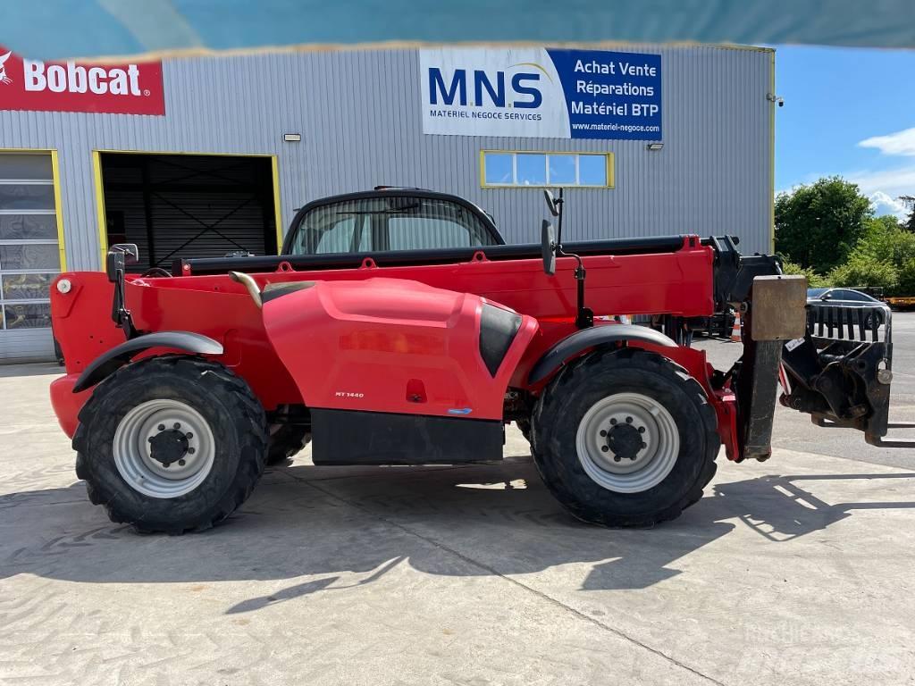 Manitou MT 1440 EASY Sollevatori telescopici