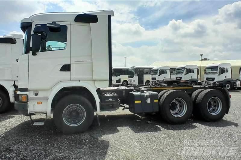 Scania G410 Camion altro