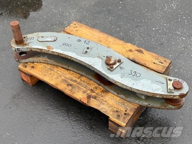 Liebherr BUCKET LINK Bracci e avambracci