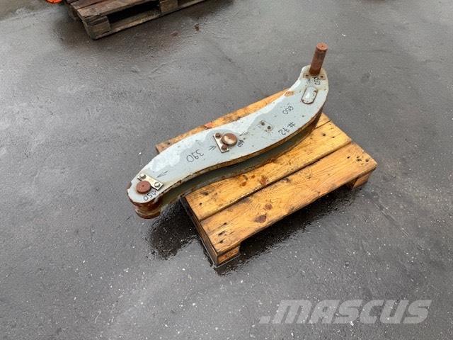 Liebherr BUCKET LINK Bracci e avambracci