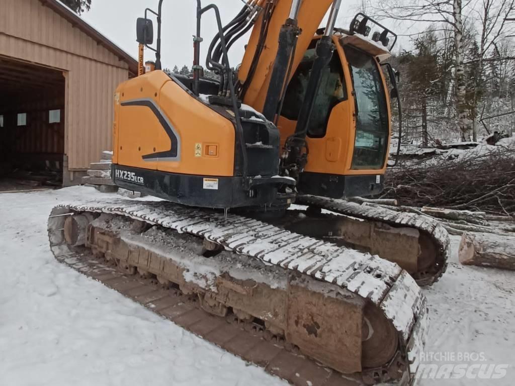 Hyundai HX 235 LCR Escavatori cingolati