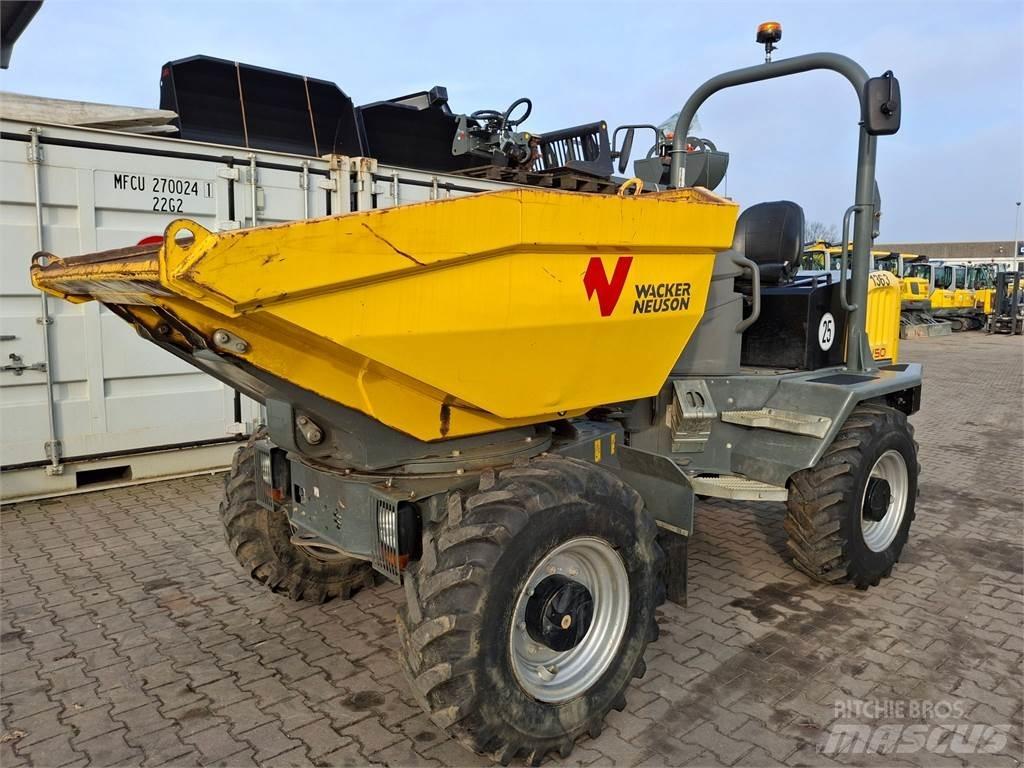 Wacker Neuson DW50 Mini dumper
