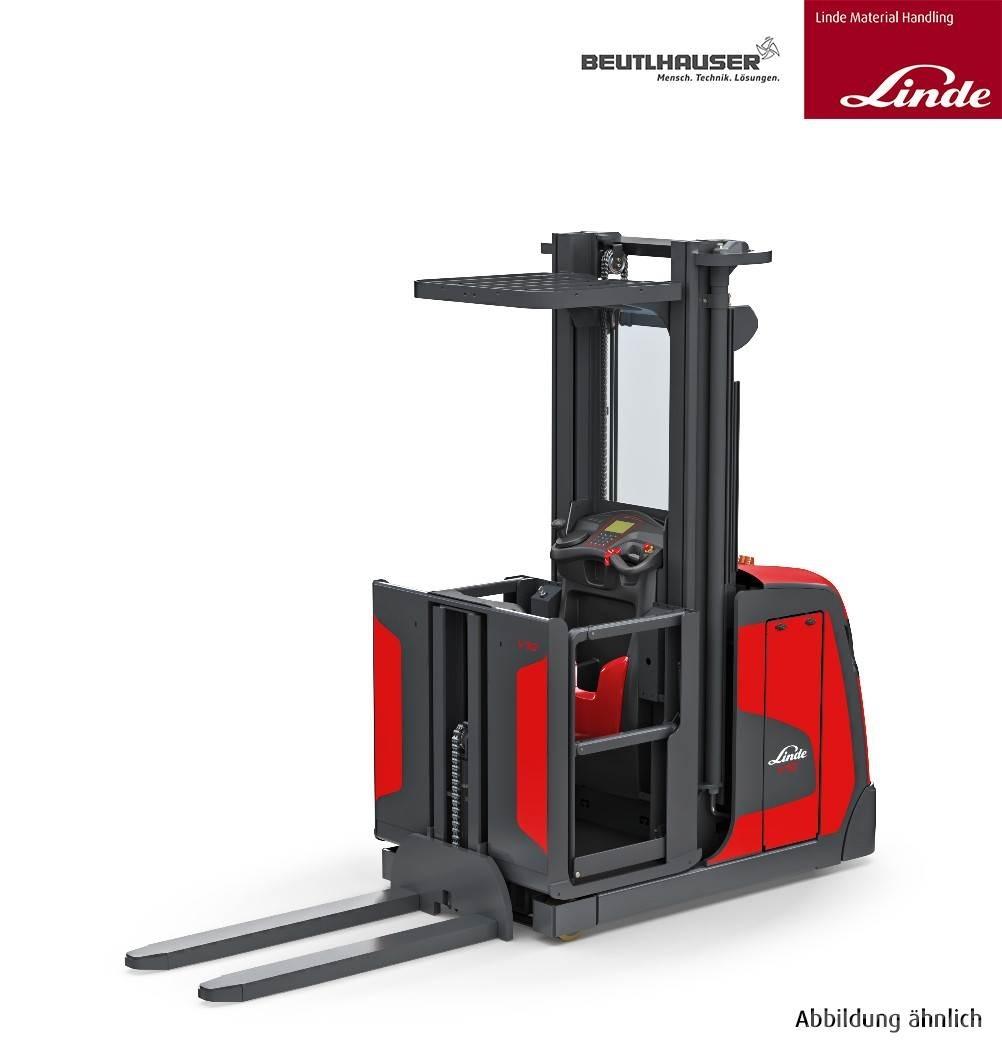 Linde V10 Commissionatore medio livello