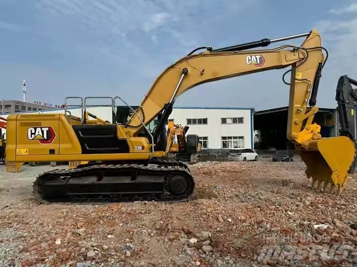 CAT CAT336 Escavatori medi 7t - 12t