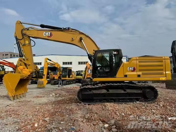 CAT CAT336 Escavatori medi 7t - 12t
