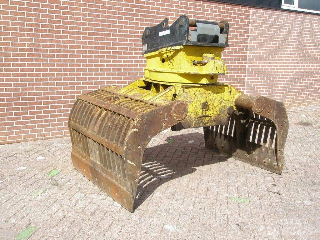 Verachtert VRG40 Pinze