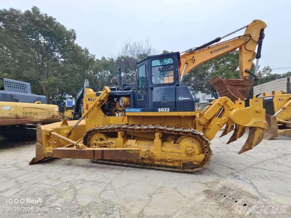 Shantui SD 22 Dozer cingolati