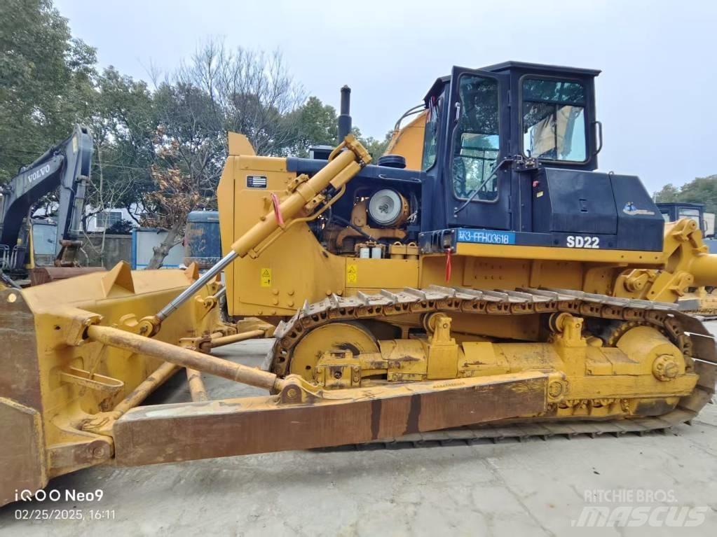 Shantui SD 22 Dozer cingolati