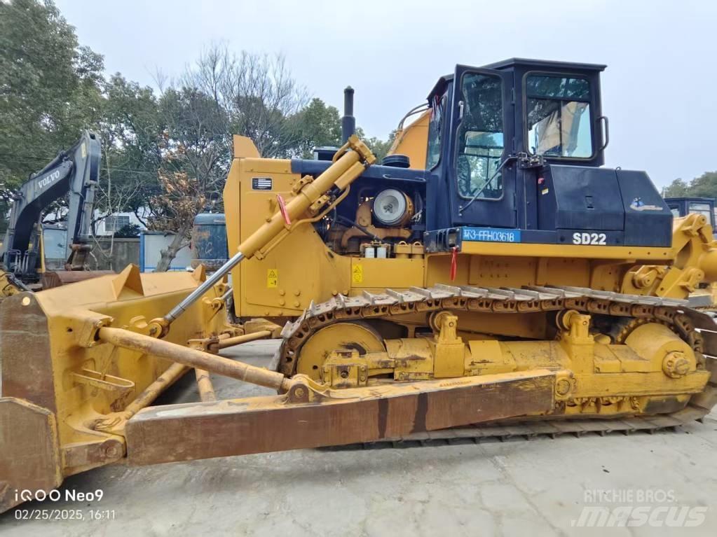 Shantui SD 22 Dozer cingolati