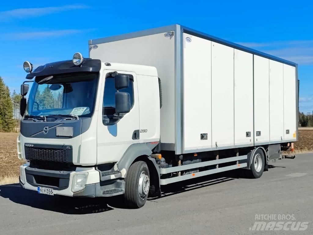 Volvo FL 280 Camion cassonati