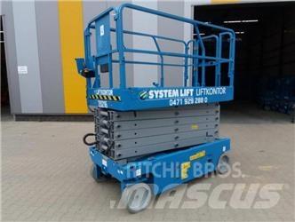 Genie GS 4047 Piattaforme a pantografo