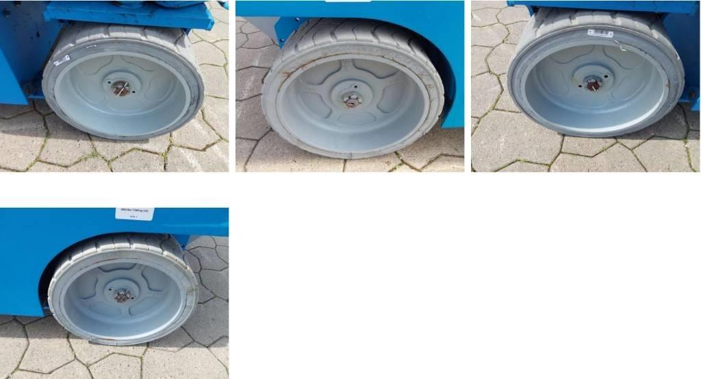 Genie GS 4047 Piattaforme a pantografo