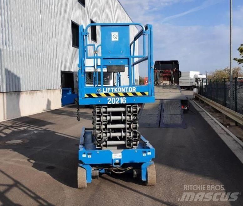 Genie GS 4047 Piattaforme a pantografo
