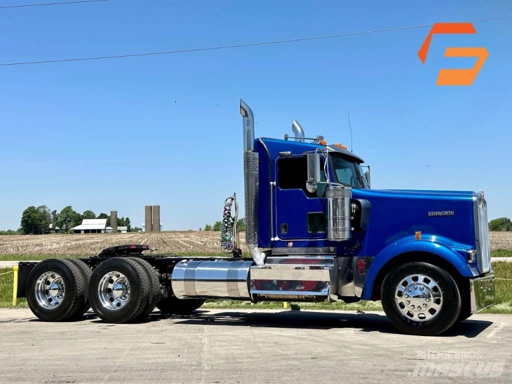 Kenworth W 900 Motrici e Trattori Stradali