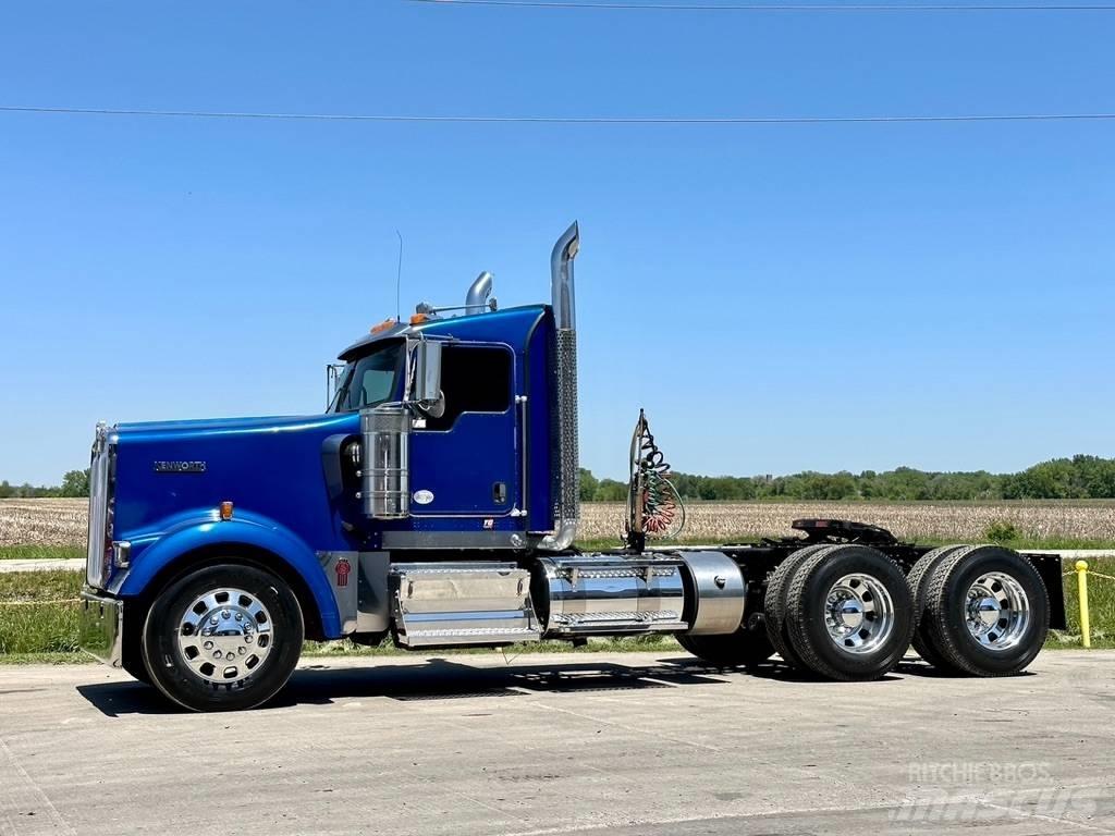 Kenworth W 900 Motrici e Trattori Stradali