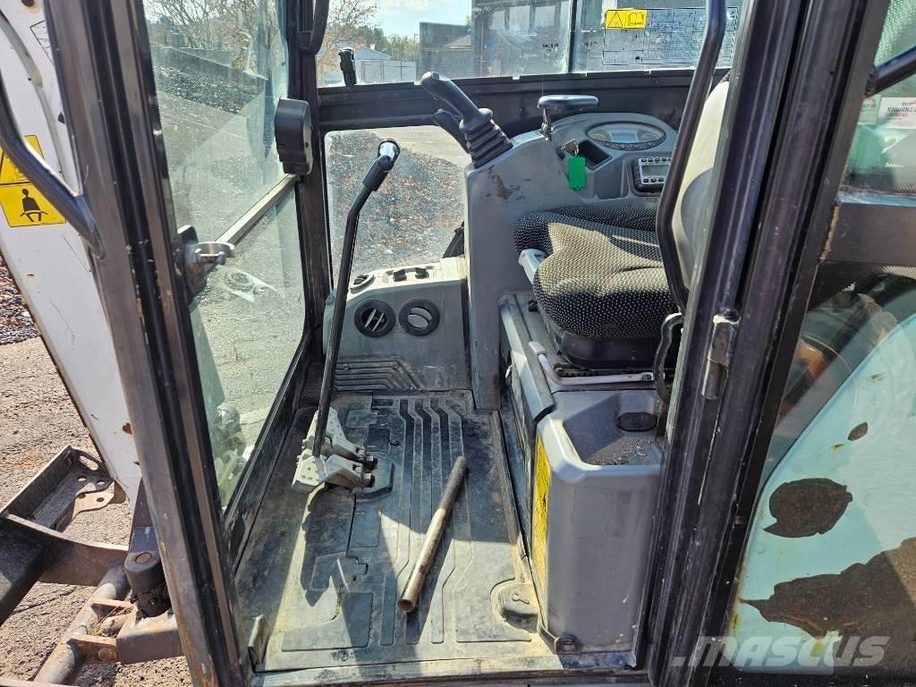Bobcat E 19 Miniescavatori