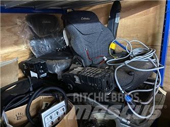 Fendt MT Cloth Seat Altri accessori per trattori