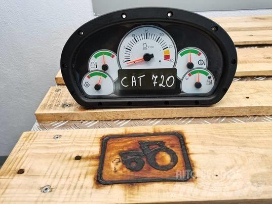 CAT 740 meter Componenti elettroniche