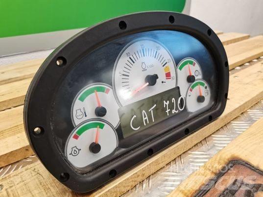 CAT 740 meter Componenti elettroniche