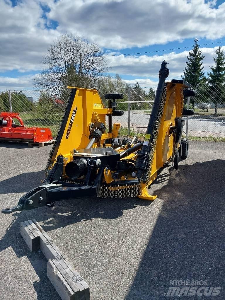McConnel SR460 Falciatrici/cimatrici per pascoli