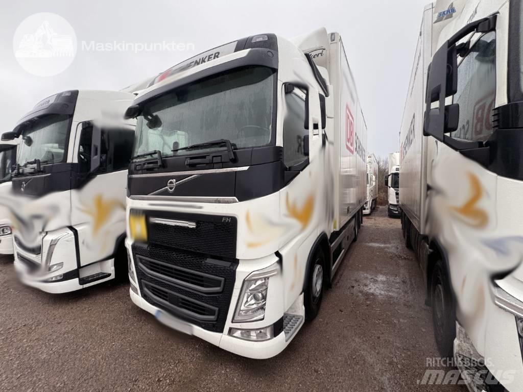 Volvo FH 500 Camion cassonati
