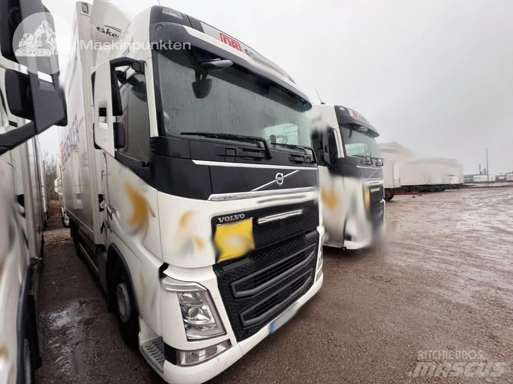 Volvo FH 500 Camion cassonati