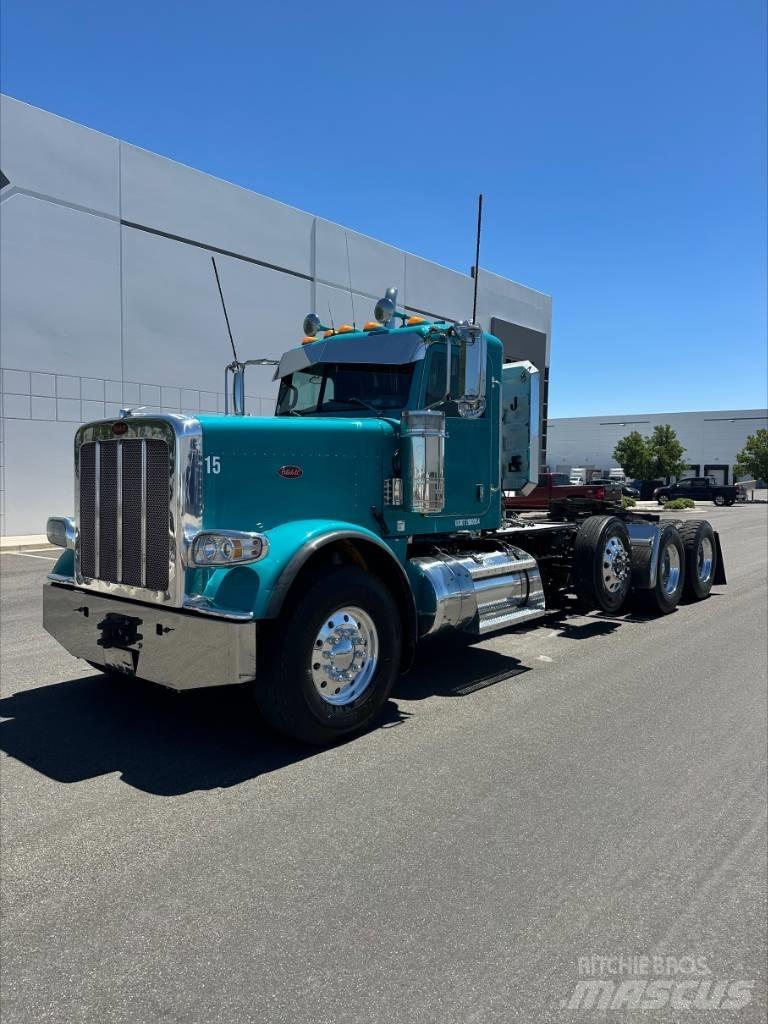 Peterbilt 388 Motrici e Trattori Stradali