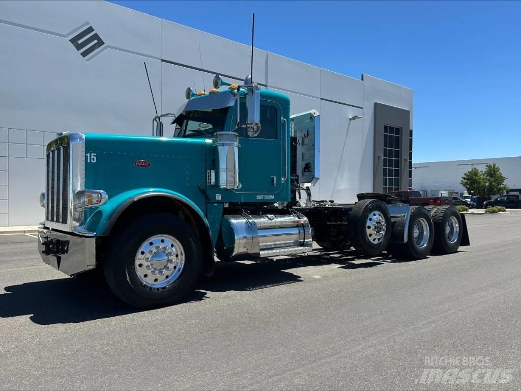 Peterbilt 388 Motrici e Trattori Stradali