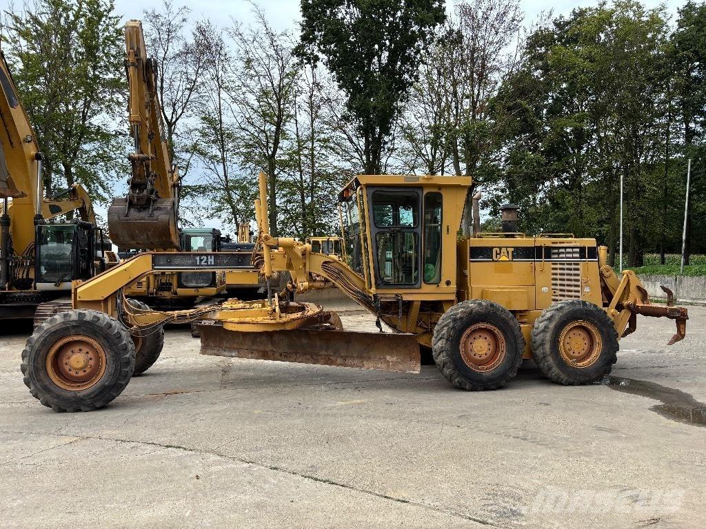 CAT 12 H Motorgraders