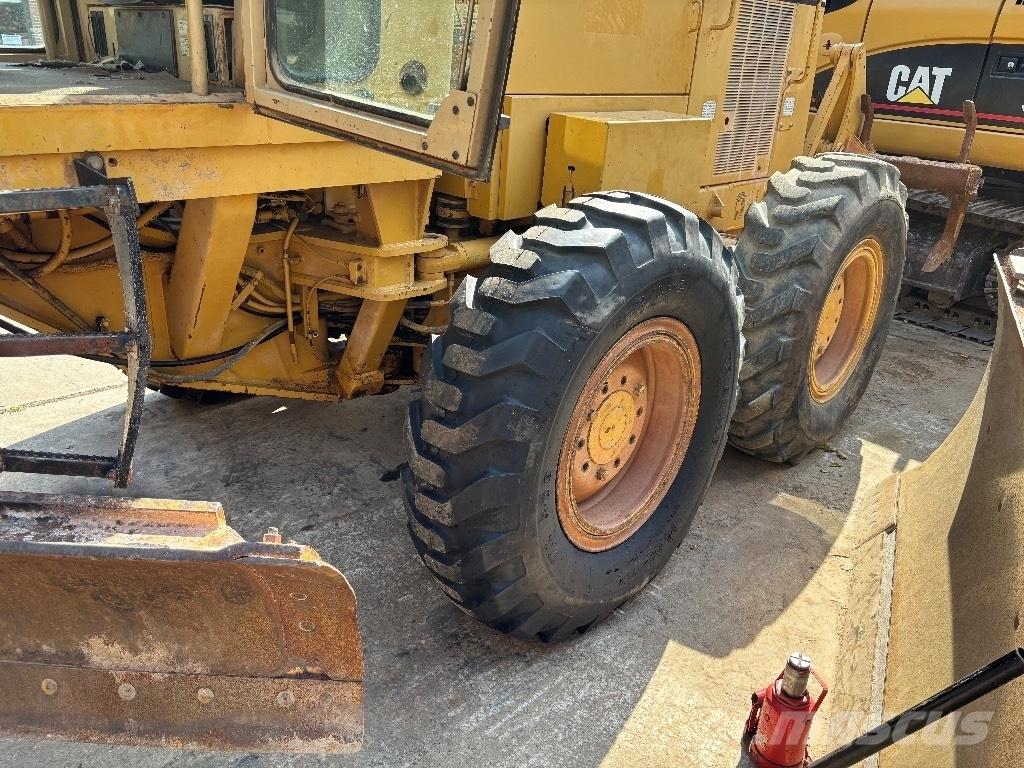 CAT 12 H Motorgraders