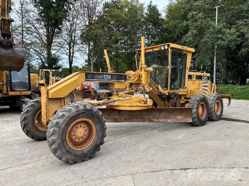 CAT 12 H Motorgraders