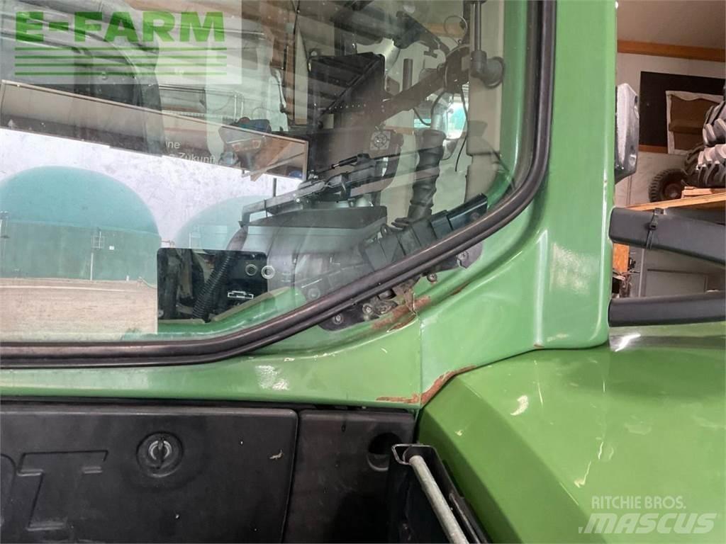 Fendt Vario 718 Trattori