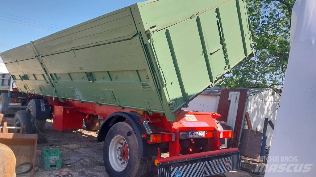 Müller Dka 72L Rimorchi ribaltabili