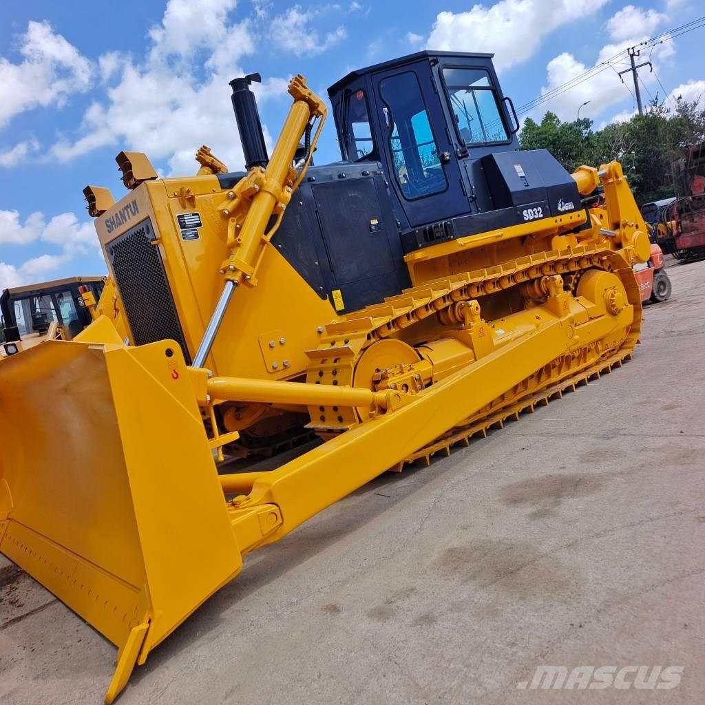 Shantui SD 22 Dozer cingolati