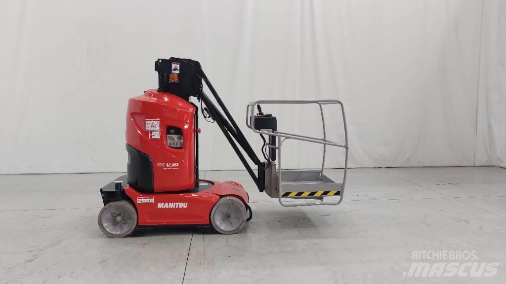 Manitou 100 VJR Sollevatori verticali