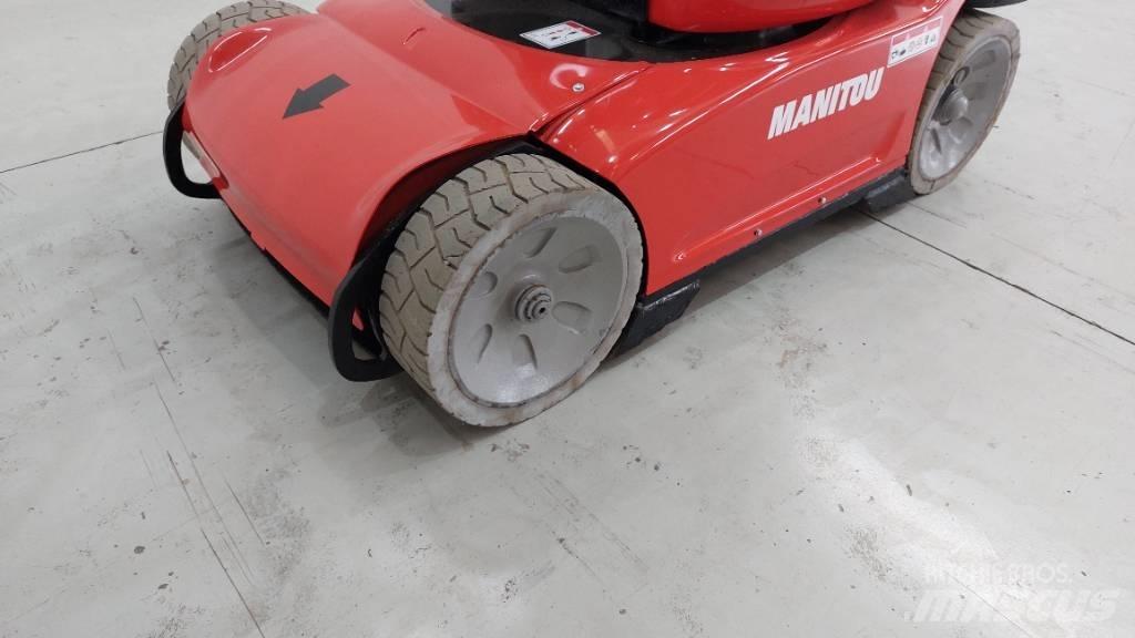 Manitou 100 VJR Sollevatori verticali