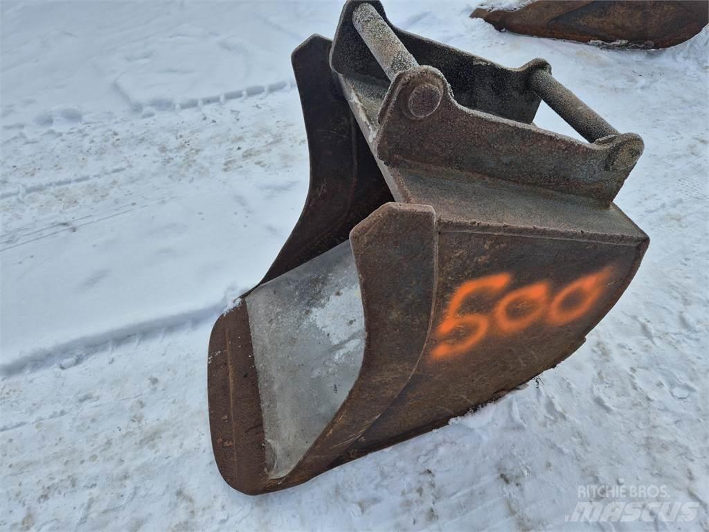  Kuokkakauha S45 Benne