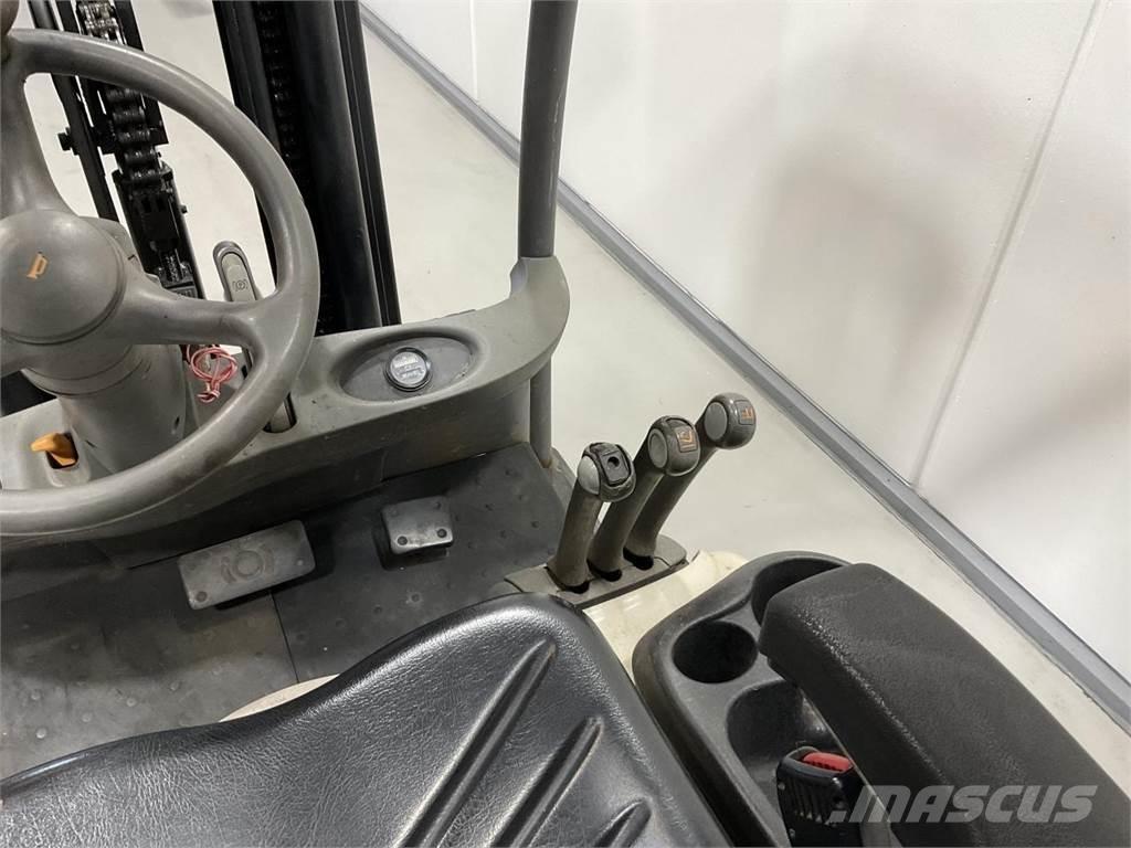 Crown SC3220-1,3 Carrelli elevatori elettrici