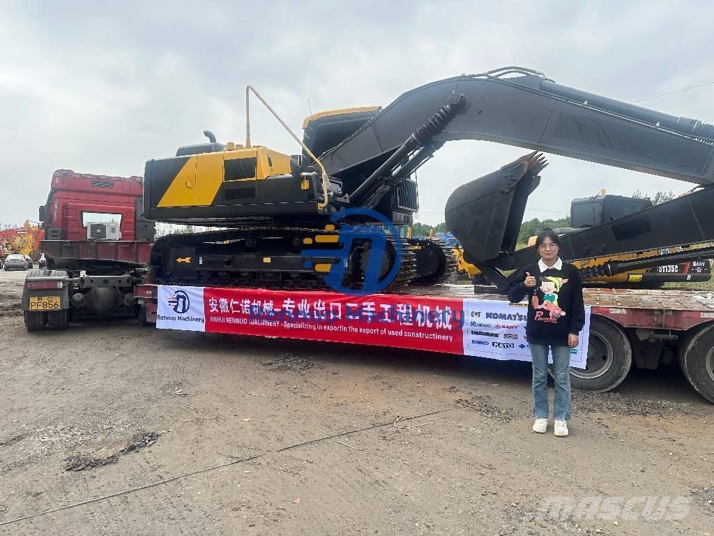 Komatsu PC200-7 Escavatori cingolati