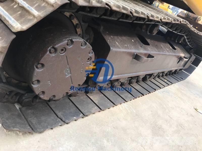 Komatsu PC200-7 Escavatori cingolati
