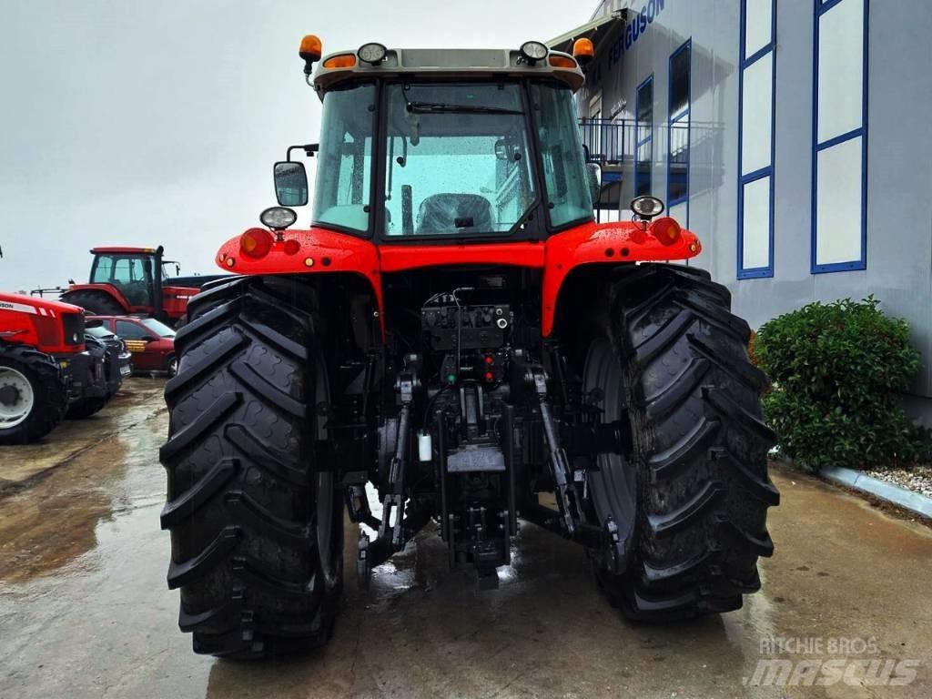 Massey Ferguson 7485 Trattori