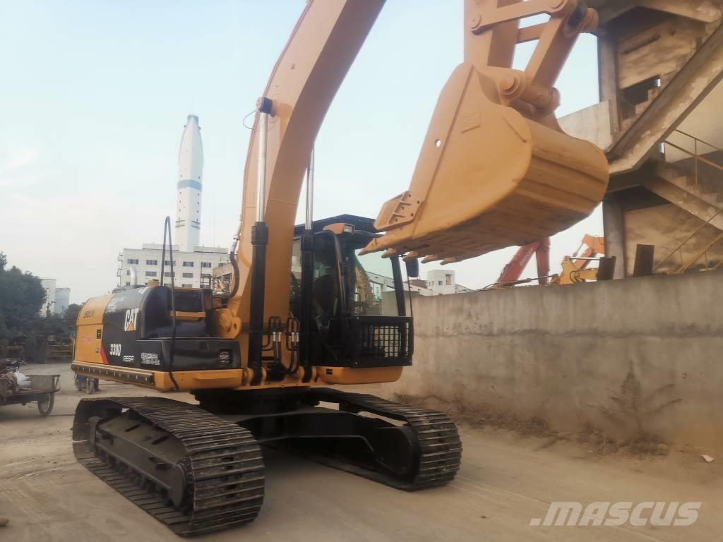 CAT 330 D Escavatori cingolati