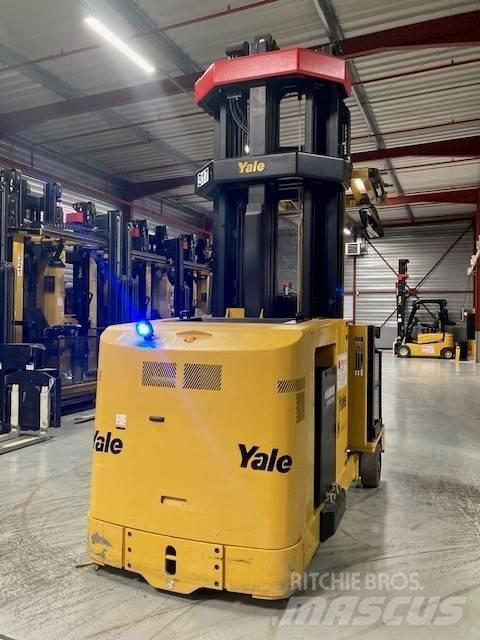 Yale MTC13 LWB Elevatore passaggio stretto