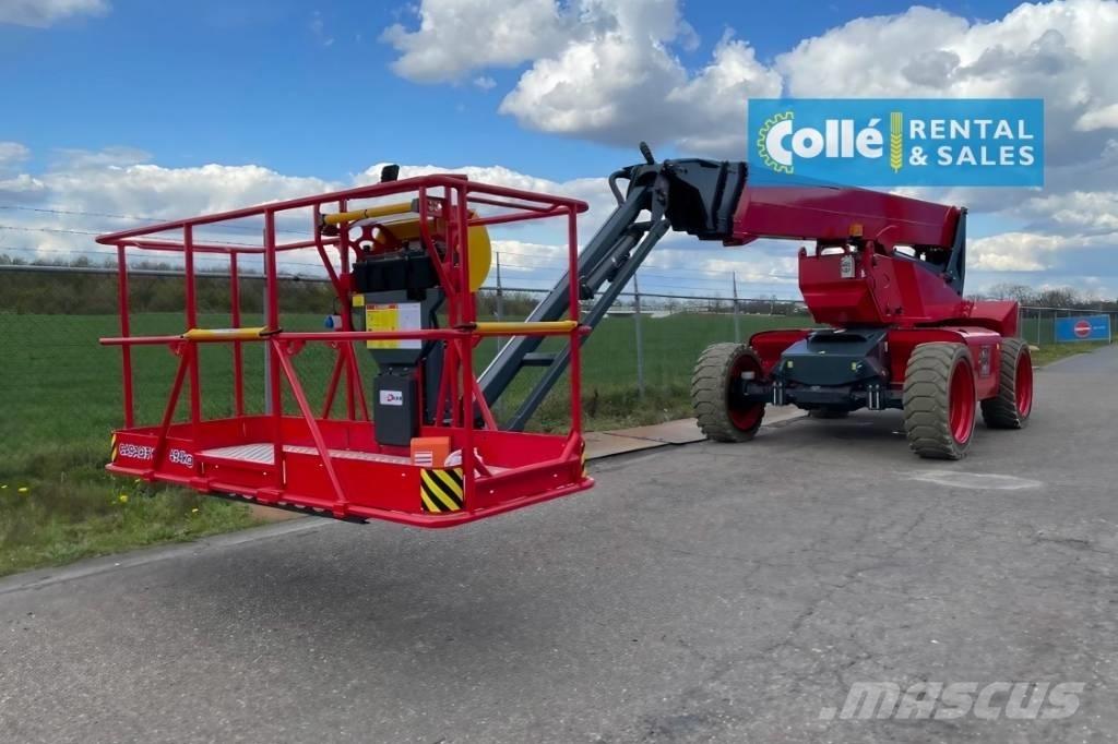 Magni DTB24RT | 2022 Piattaforme a braccio telescopico