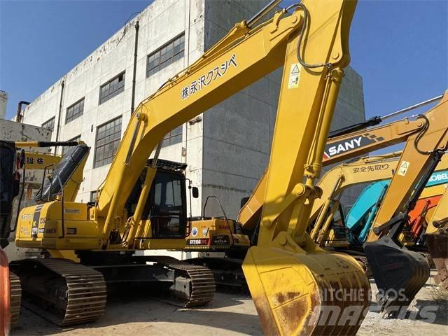 Komatsu PC 220-8 Escavatori cingolati
