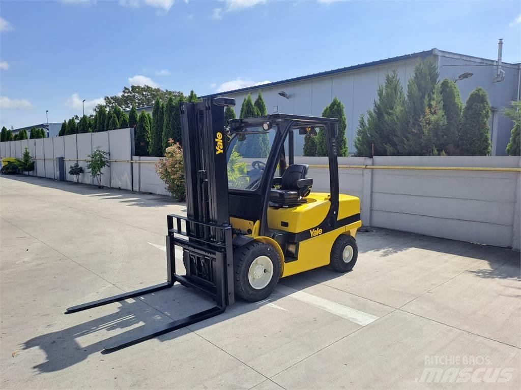 Yale GDP35VX Carrelli elevatori diesel
