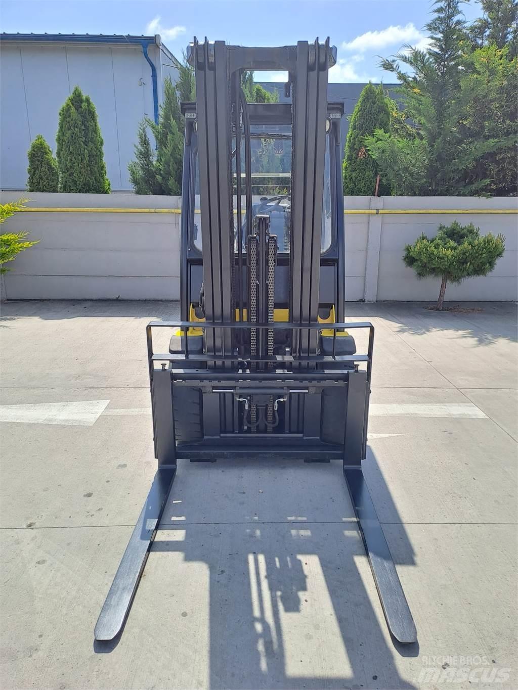 Yale GDP35VX Carrelli elevatori diesel
