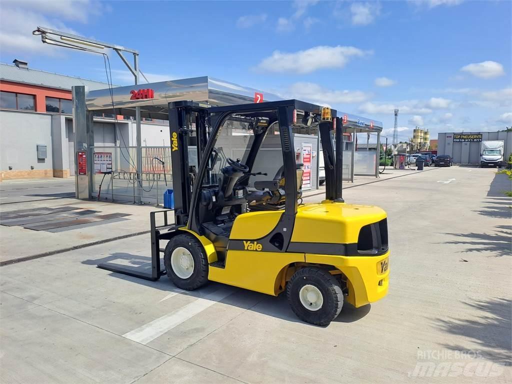 Yale GDP35VX Carrelli elevatori diesel